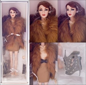 Кукла от Мадам Александр и Джейсона Ву. Моя рыжуля | Бэйбики Кукла от Мадам Александр и Джейсона Ву. Моя рыжуля (фото 2)