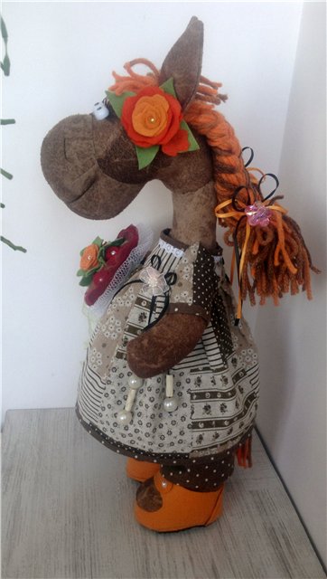 Мои игрушки - зверушки. Тильда своими руками. Часть 2