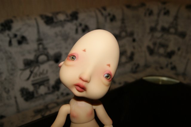 Вне всякого сомнения - мы достойны восхищения..... Circus by Nefer Kane