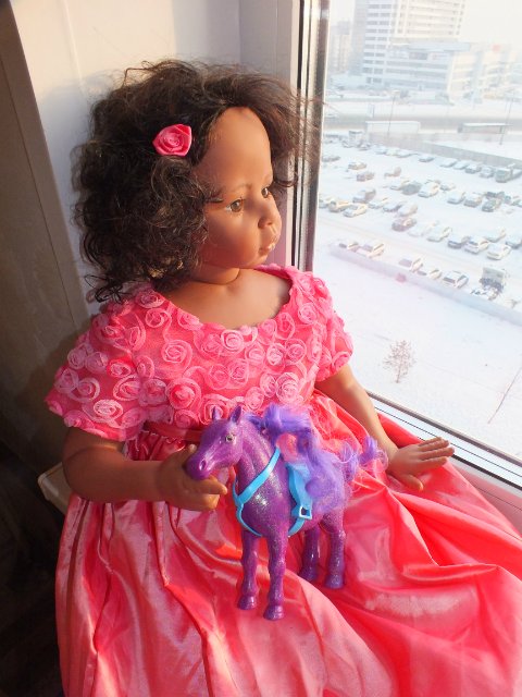 Из мальчика в девочку | Бэйбики Из мальчика в девочку — Коллекционные куклы разных авторов (Разное): редкие бренды (фото 8)