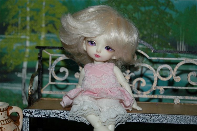 Мои талантливые девочки — Куклы Fairyland (ФэйриЛэнд): BJD (БЖД) (фото 3)