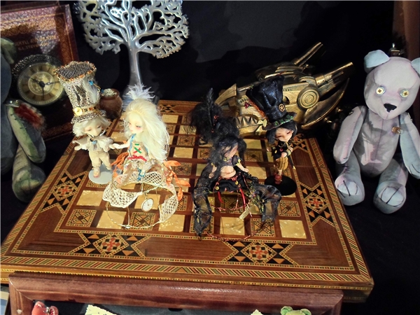 "Весенний бал" на Ветошном 2014. Часть II