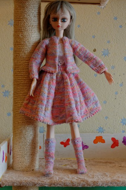 Моя теплая компания "звезд подиума" часть первая (фото 8)