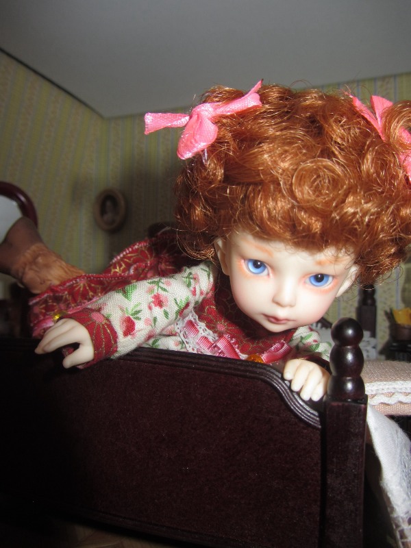 Две сестренки от DollZone-Deer и Dongdong