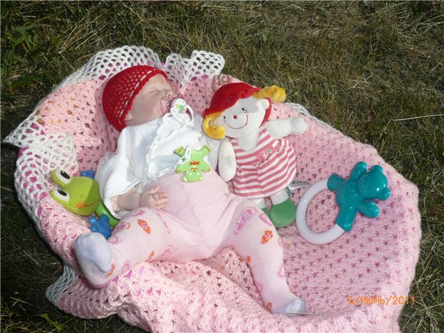 Обзор моей кукольной коллекции. 4 годика на сайте (фото 3)