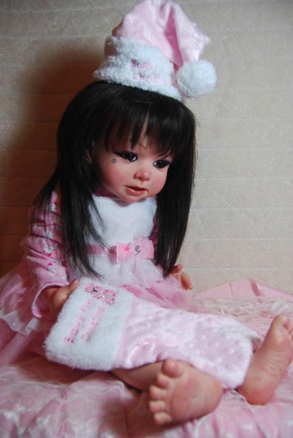 Как Вам такой вариант Bonnie Linda Murray