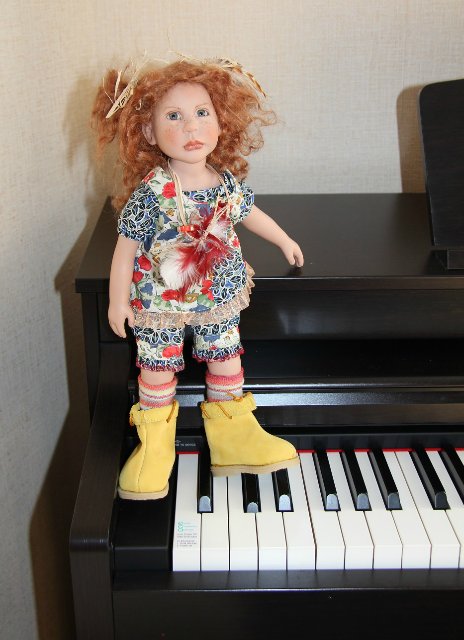 Моя первая Zwergnase. Моя Martha. Приглашаю на дебоксинг