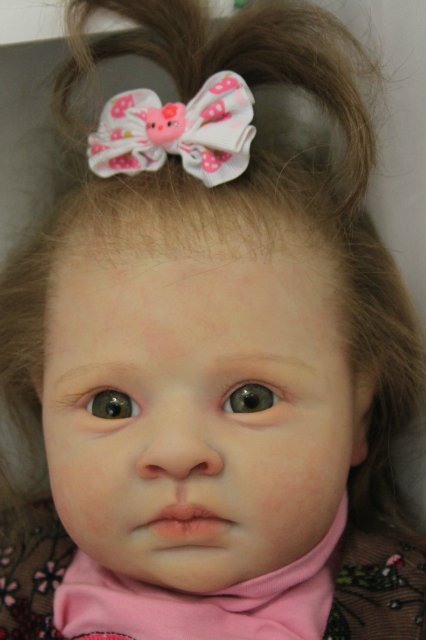 Фотоотчёт с выставки кукол MOSCOW FAIR 2014