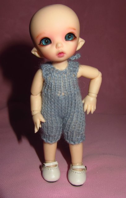 Показ нарядов от Валерии — Одежда и обувь для кукол своими руками: фото (фото 9)