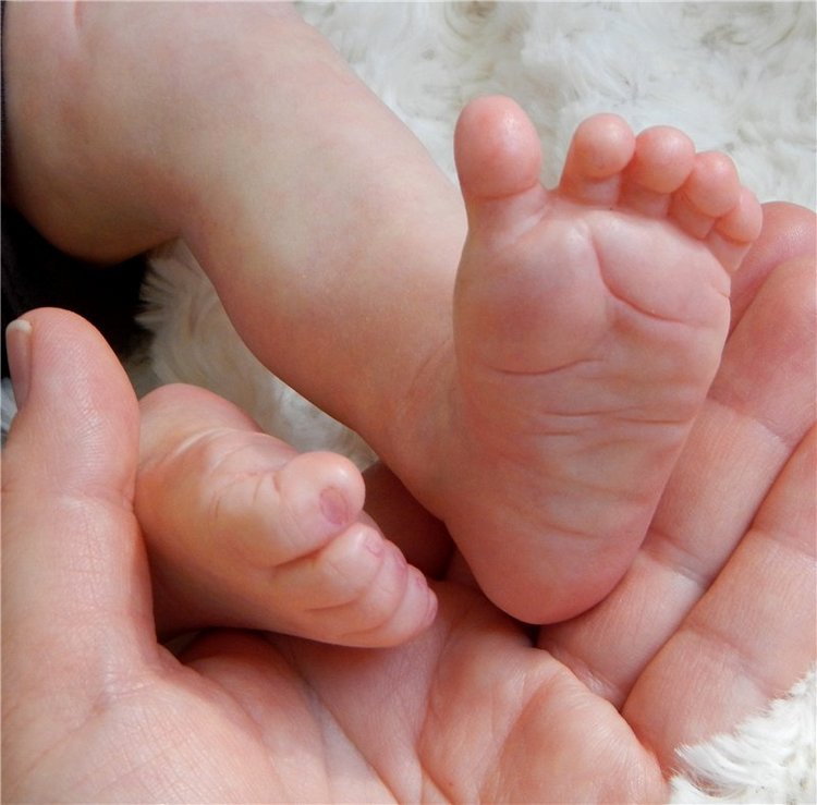 Савва. Малыш реборн Barmalina Nursery