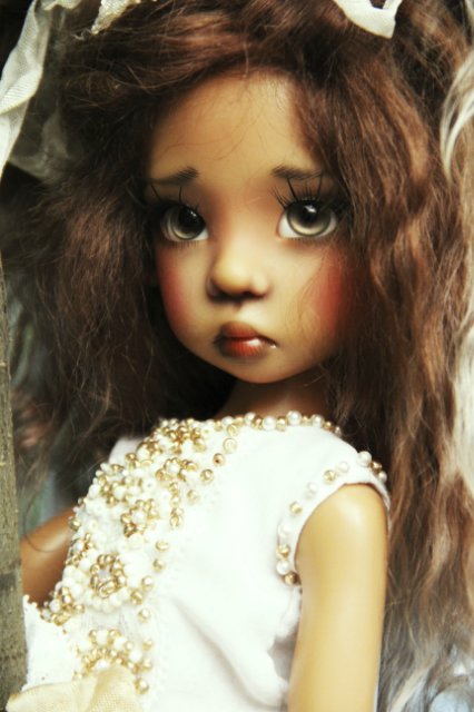 Нисса, Kaye Wiggs. Небольшой гламурчик на природе