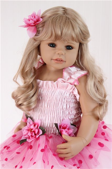 Моя маленькая Принцесса,мой нежный ангелочек Saturday's Child от Monika Levenig (фото 5)