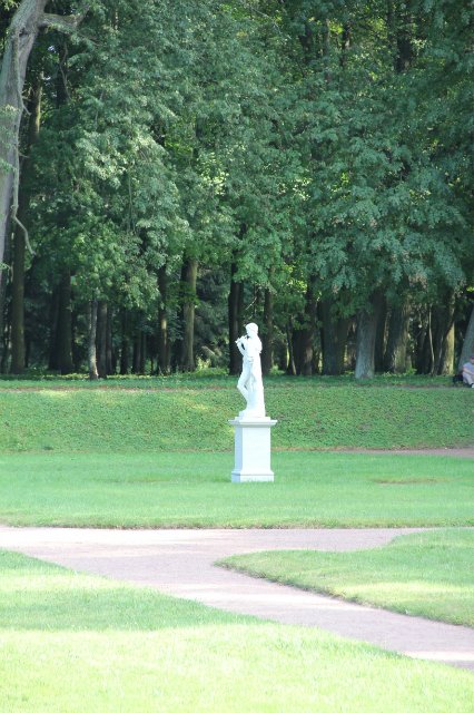 Здесь был Вася… Вандалы против музеев (фото 10)