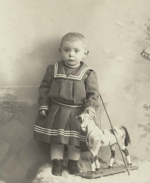 У матросов нет вопросов. В копилку идей для создания образов старинных кукол