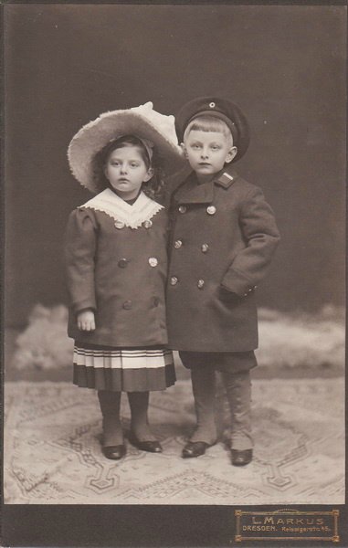 У матросов нет вопросов. В копилку идей для создания образов старинных кукол