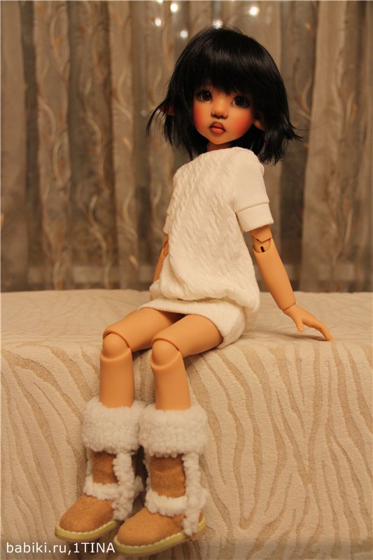 Дело было вечером..., Ларисса от Kaye Wiggs (фото 8)