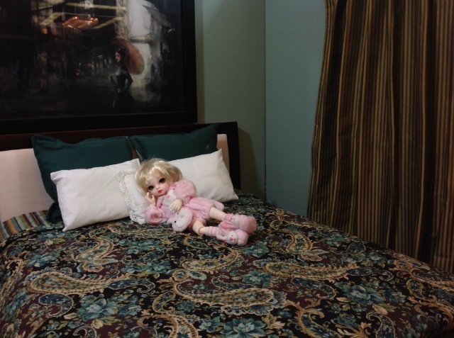 Выставка кукол Dollism 19-21 сентября 2014 в Нью-Йорке. Часть 2я