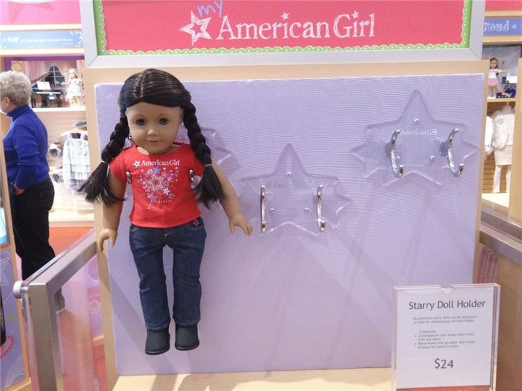 Магазин American Girl в Колорадо, Денвер (фото 8)