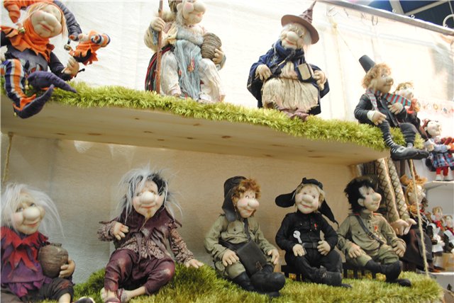 Выставка на Тишинке ГРАНД ТЕКСТИЛЬ 2014. Страна Мастеров