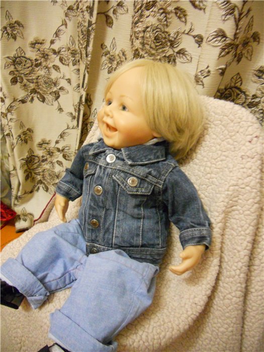 Мои детишки - запфики! Близнецы-леманчики! Часть 2