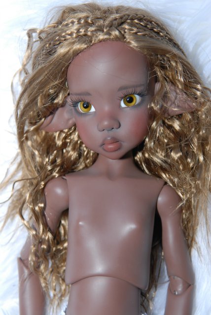 История о том, как я пыталась поменять свою “ориентацию”, или Лариса - шоколадка от Кае Виггс ( Laryssa Faun Kaye Wiggs Dark