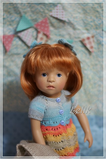 Моя девочка из прошлого века, Maike от Sylvia Natterer 1999 года