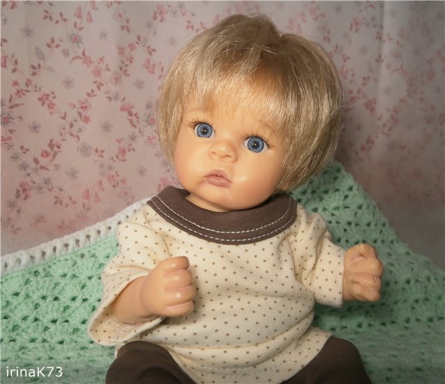 Костюмчик из лотереи — Одежда и обувь для кукол своими руками: фото (фото 6)