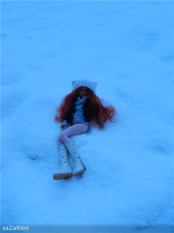 Новогоднее настроение (от Fairyland и Dollmore) (фото 8)