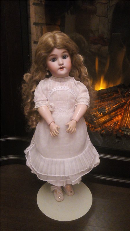 Я верю, что счастье сильнее смерти... Немного о куклах Генриха Хандверка