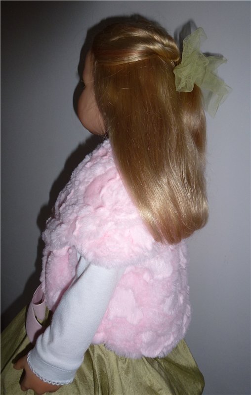 В представлении не нуждаются…. Куклы Хильдегард Гюнзель