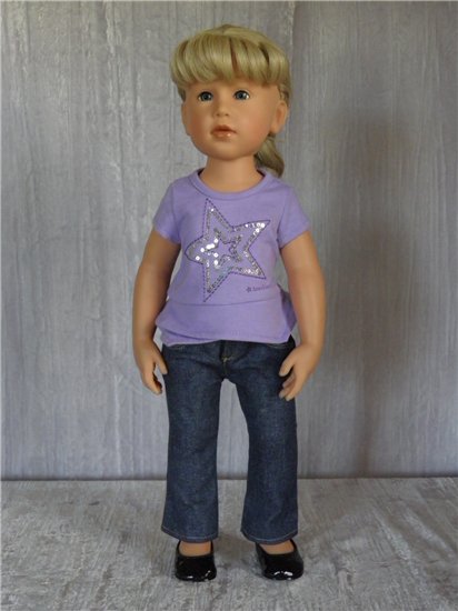 Кому идёт больше? Мои модели Карла от Готц и American Girl