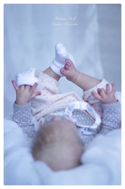 Barbara! Кукла Реборн Даши Костенко