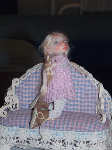 Путь к мечте | Бэйбики Путь к мечте — Авторские работы в частных коллекциях: домашние фото кукол и игрушек