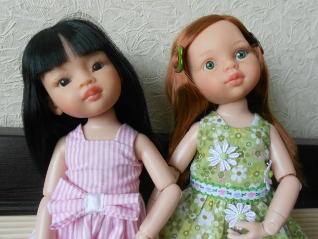 Переделочки. Или ещё 1000+1 способ