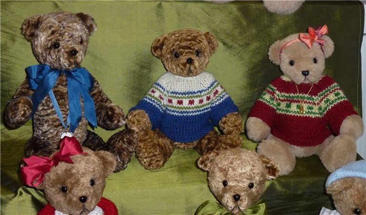 Медвежья история. Авторские мишки Тедди на выставке MoscowFair 2015 | Бэйбики Медвежья история. Авторские мишки Тедди на выставке MoscowFair 2015