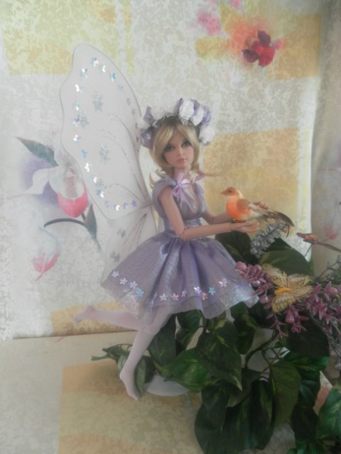 Феечка — Куклы Iplehouse (Иплхаус): BJD (БЖД) (фото 5)