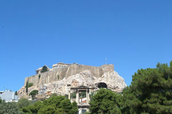 Греция - страна героев и богов (фото 2)