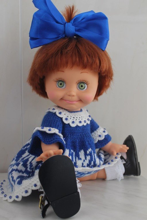 Мой Островок Детства — Куклы Galoob Baby Face (Фейсинки): винтаж 90 (фото 10)