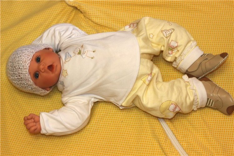 Моя сладкая ягодка Полинка This little Piggy Girl, Lee Middleton (фото 7)