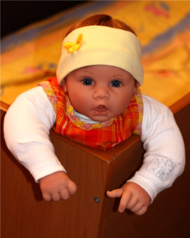 Моя сладкая ягодка Полинка This little Piggy Girl, Lee Middleton