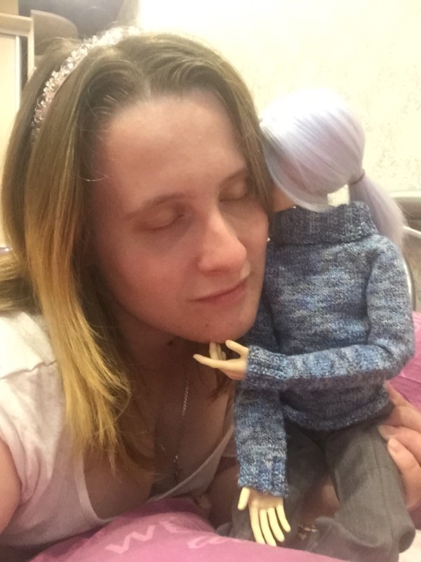 Любовь с первого взгляда..она бывает (фото 5)