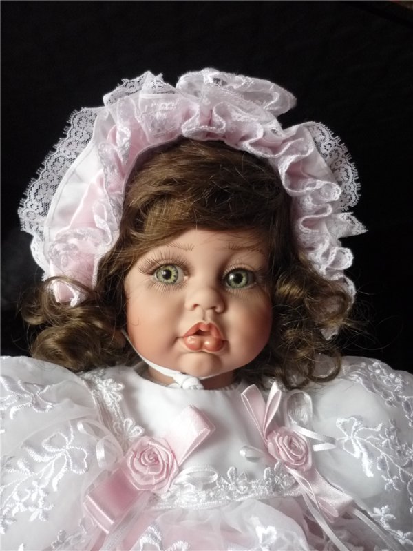 Мои сладенькие Спаночки, куклы Fayzah Spanos