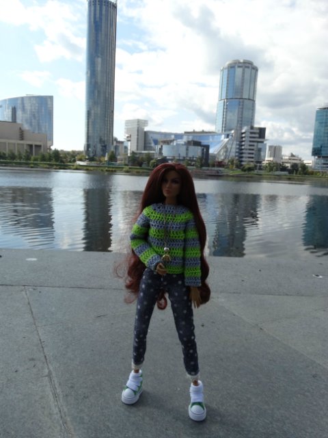 Городские девчонки — Фэшн (фото 2)