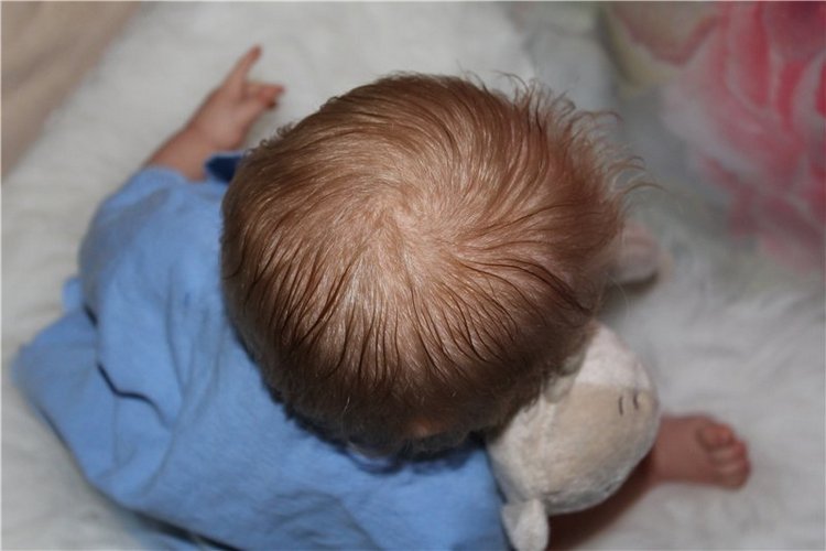 Моя малышка реборн Злата — Куклы Реборн (Reborn): работы мастеров