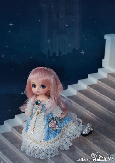 Новый релиз на LatiDoll, BJD - Золушка (Cinderella) | Бэйбики Новый релиз на LatiDoll, BJD - Золушка (Cinderella)