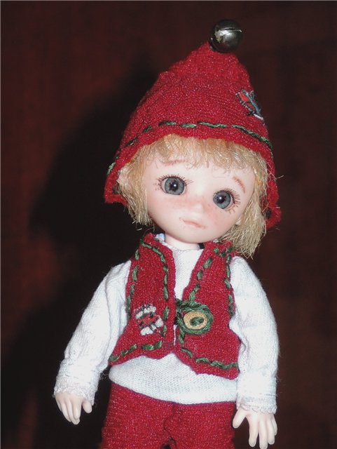 Гномик — Куклы и тела Obitsu (Обитсу): 1/6 (фото 5)