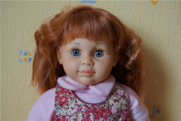 Наши мягкопопики — Куклы Paola Reina (Паола Рейна): новинки (фото 2)