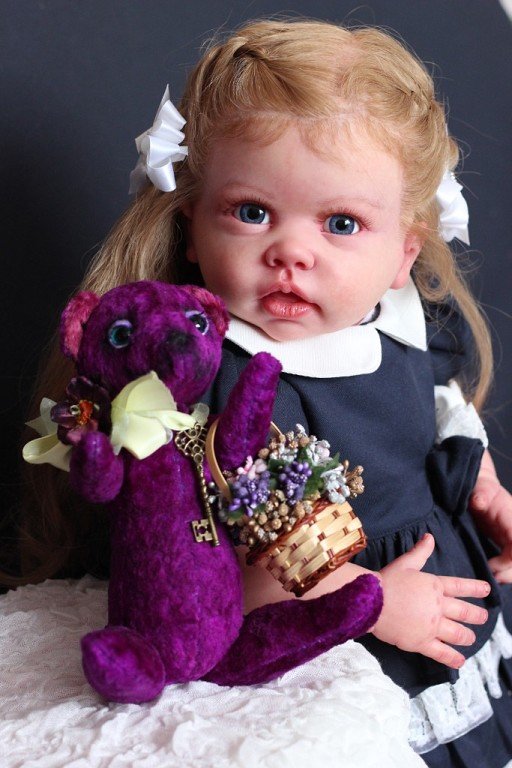 Мои малышки реборн! Приглашаем всех в гости