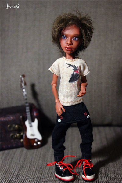 Скай. AmiGaTo Uno by Timur Zeleev, Nothing Sapiens (фото 2)