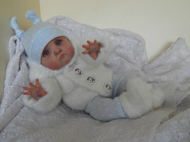 Мое вязанное хобби :) — Одежда и обувь для кукол своими руками: фото